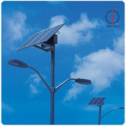 Solar Lighting Pole